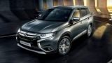 Mitsubishi    3217  Outlander -   