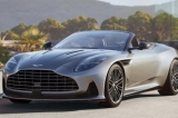    Aston Martin DB12 Volante