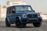 Mercedes     G-Class