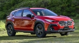  XV: Subaru    Crosstrek