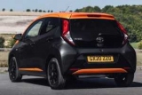 Toyota Aygo JBL Edition packs upgraded sound system