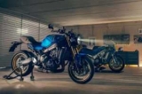   Yamaha XSR900