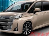 Toyota     Noah