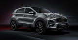 Kia      Sportage Black Edition   Luxe Plus