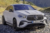 Mercedes-Benz     GLE