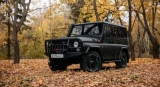   UAZ Hunter:    