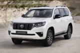 Toyota Land Cruiser gains more power, new technology for 2020