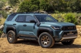 Toyota     4Runner 2025