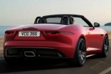 Jaguar F-Type   ,  V8