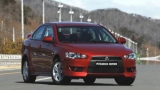       Mitsubishi Lancer X