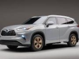  2023   Toyota Grand Highlander