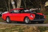  Ferrari 250 GTE    Chevrolet