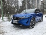      Nissan Qashqai 2022