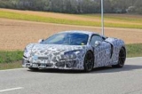 McLaren reveals carbonfibre architecture for 2021 hybrid model