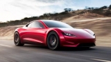  :  Tesla Roadster     