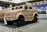  IDEX-2021:  Iveco Defence    